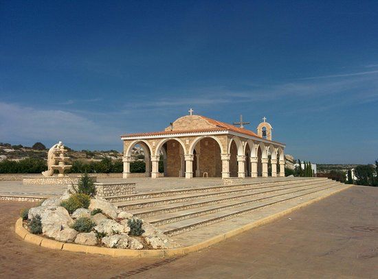 Agios Epiphanios Chapel