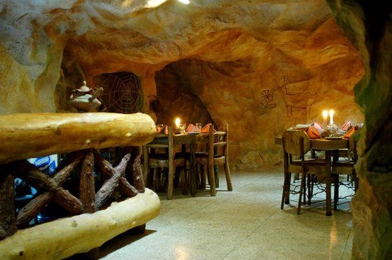 Cave Diner