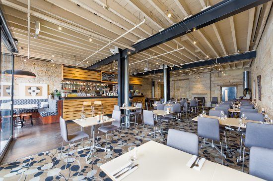 Customs House Waterfront Hotel Restaurant