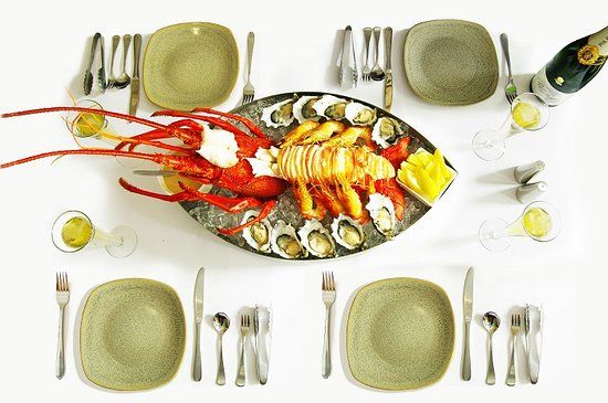 Box Seafood Restaurant
