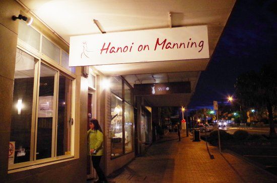 Hanoi on Manning
