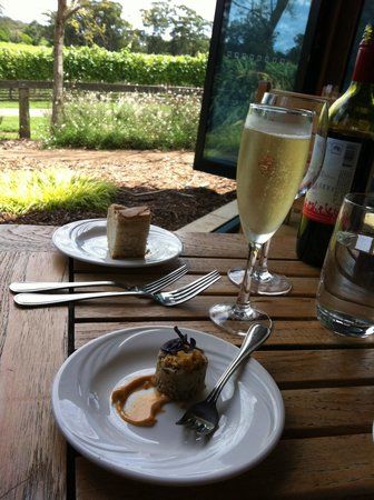 Centennial Vineyards Restaurant