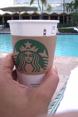 Starbucks