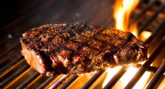 Casa del Mar Steak House