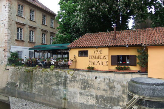 Cafe Marnice