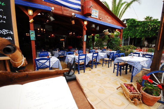 Zorbas Tavern