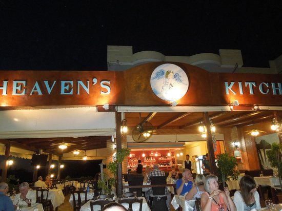 Heaven's Kitchen