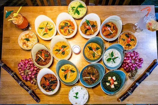 Chettinad Restaurant
