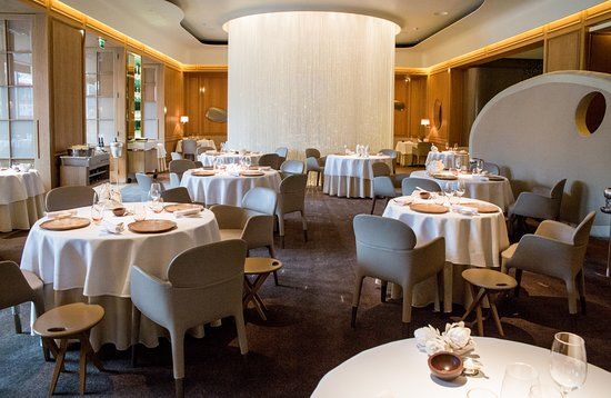 Alain Ducasse at The Dorchester