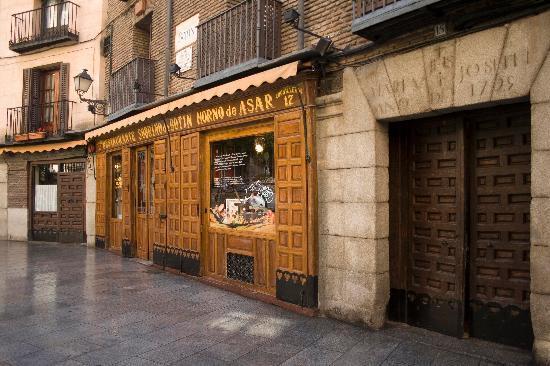 Restaurante Botin