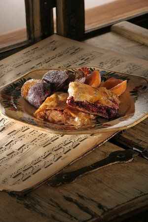 First Strudel House of Pest