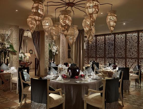 Restaurante Jardin