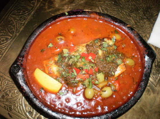 Dada Moroccan Cuisine