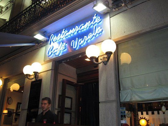 Cafe Varela
