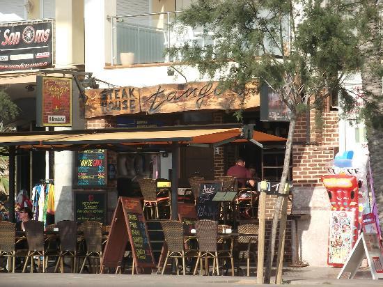 Steakhouse Tango