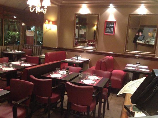 Cafe Caesar