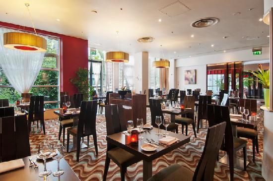 Uisce Restaurant at Hilton