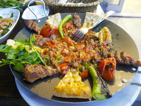 Has Antepli Kebap