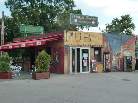 Szoglet Presszo