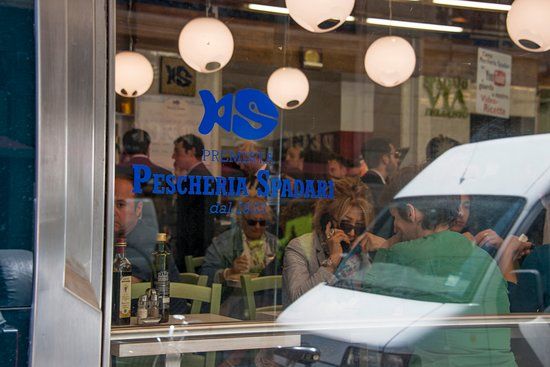 Premiata Pescheria Spadari