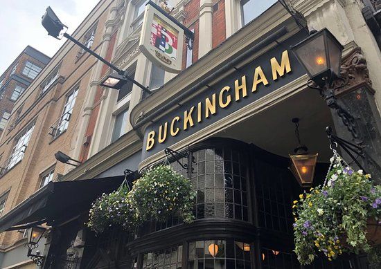 Buckingham Arms