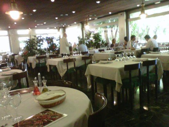 Restaurante Tritón