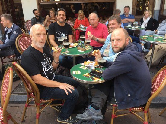 Cafe de Zwart