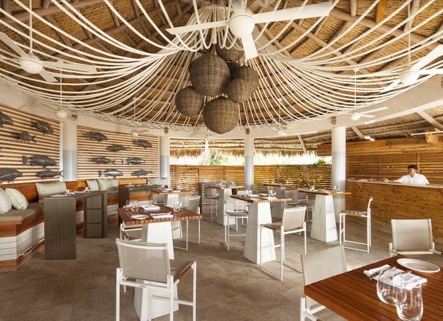 Infiniti Restaurant & Raw Bar