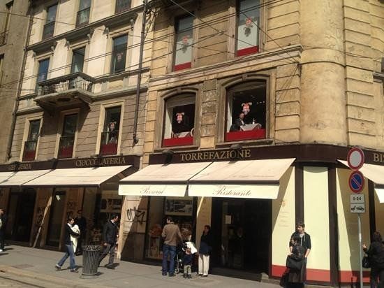 Il Caffe Ambrosiano