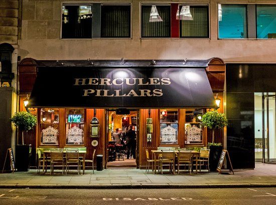 The Hercules Pillars