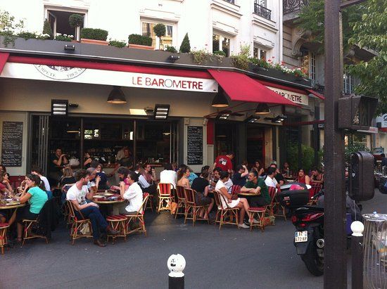 Le Barometre