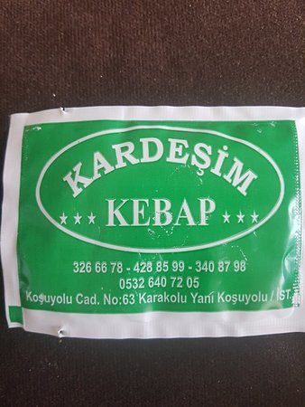 Kardesim Kebap