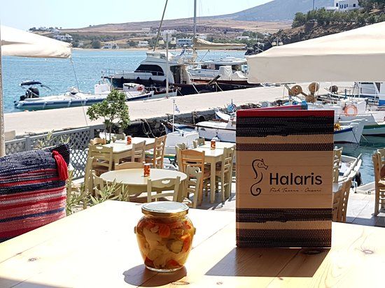 Halaris Ouzery