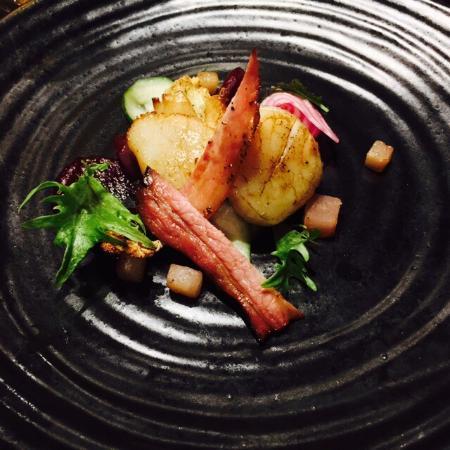 Dulse & Brose at The Bosville