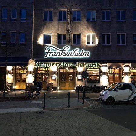 Frankenheim