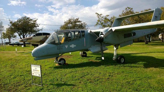 Veteran's Memorial Air Park