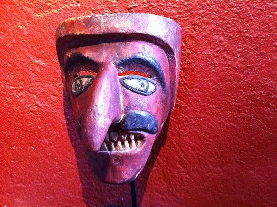 Mask Museum