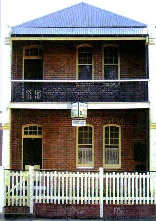 Miss Porter's House