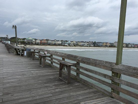 Surfside Beach Pier