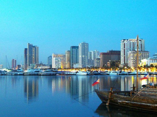 Manila Bay