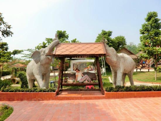 Chang Thai Thappraya Safari