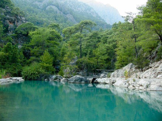 Goynuk Canyon