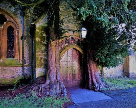 St Edward's Church