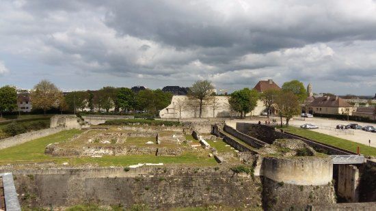 Caen Castle