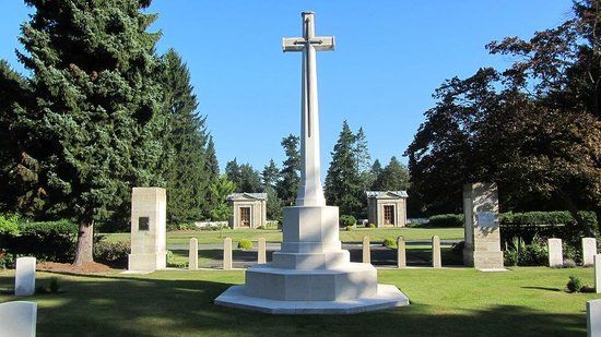 Cimetière d'Ohlsdorf