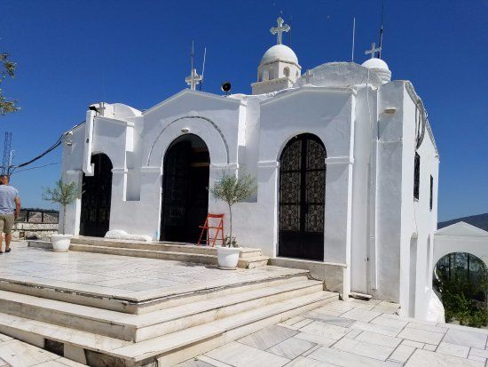 Mount Lycabettus