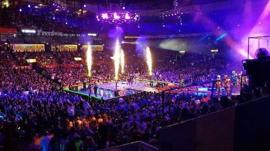 Arena Mexico
