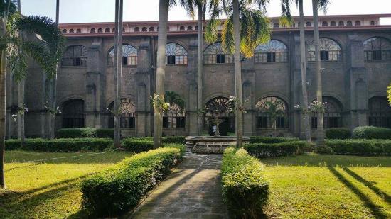 San Agustin Church