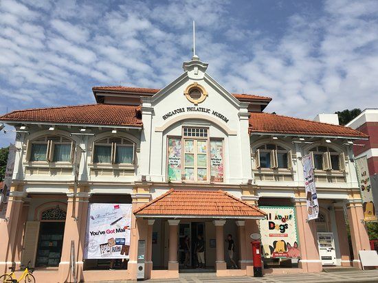 Singapore Philatelic Museum