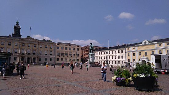 Gustaf Adolfs Torg